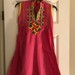 Kids shalwaar kameez